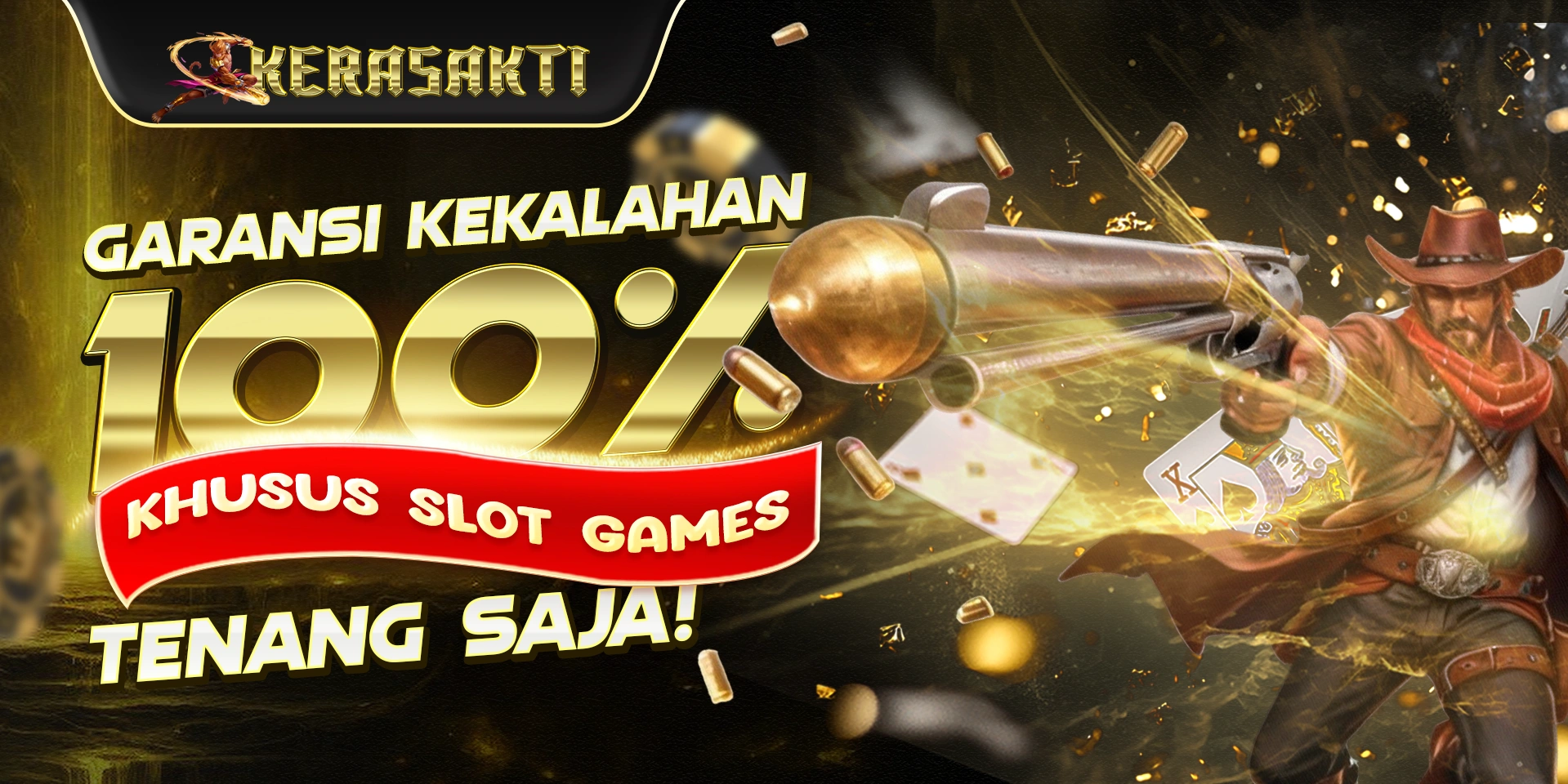 Garansi Kekalahan Slot