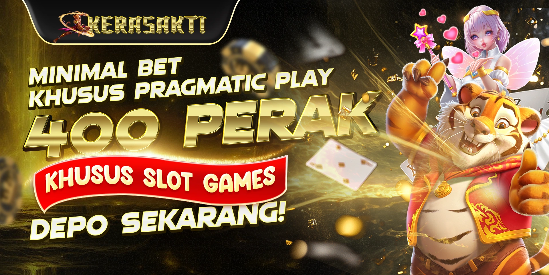 Slot Game Bet 400